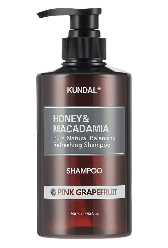 Nature Shampoo Pink Grapefruit