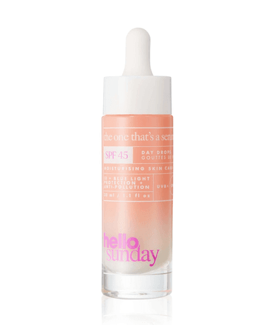 The One That's A Serum Face Drops SPF 45