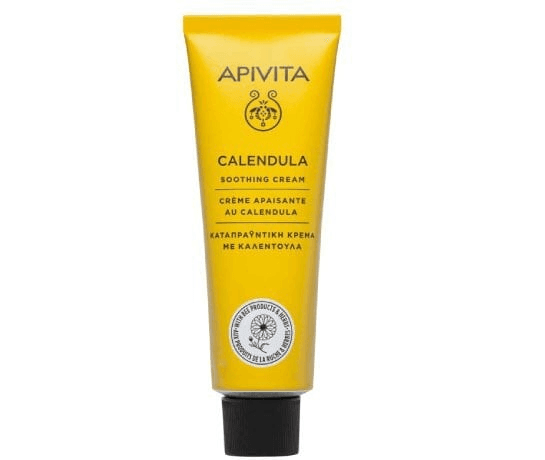Natural Remedies Calendula Soothing Cream