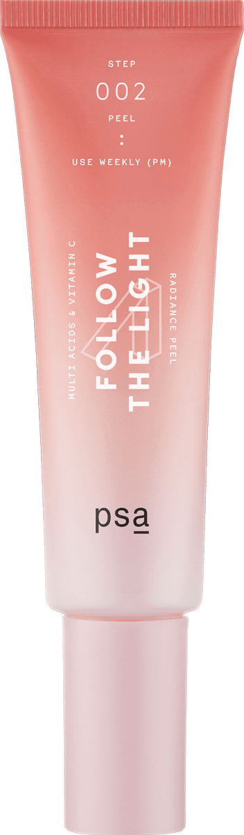 Follow The Light Multi Acids & Vitamin C Radiance Peel