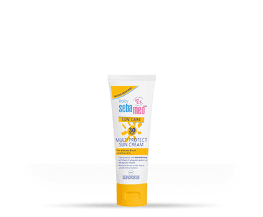 Baby Sebamed Sun Cream