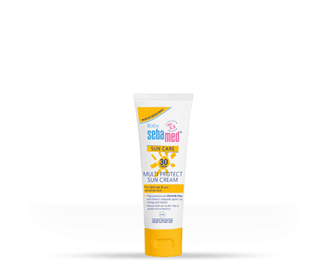 Baby Sebamed Sun Cream