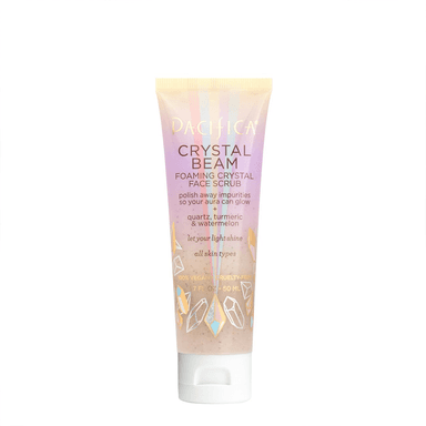 Crystal Beam Foaming Crystal Face Scrub