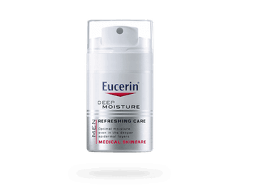 Men Deep Moisture Refreshing Care
