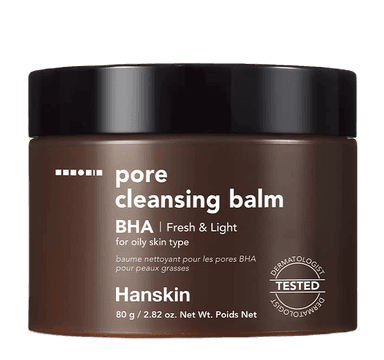 BHA Pore Cleansing Balm