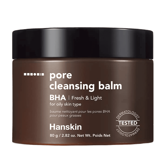 BHA Pore Cleansing Balm