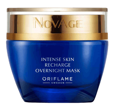 NOVAGE+ Intense Skin Recharge Overnight Mask