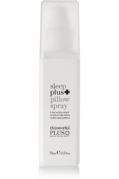 This Works Sleep Plus Pillow Spray