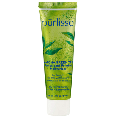 Matcha Green Tea Antioxidant Priming Moisturizer