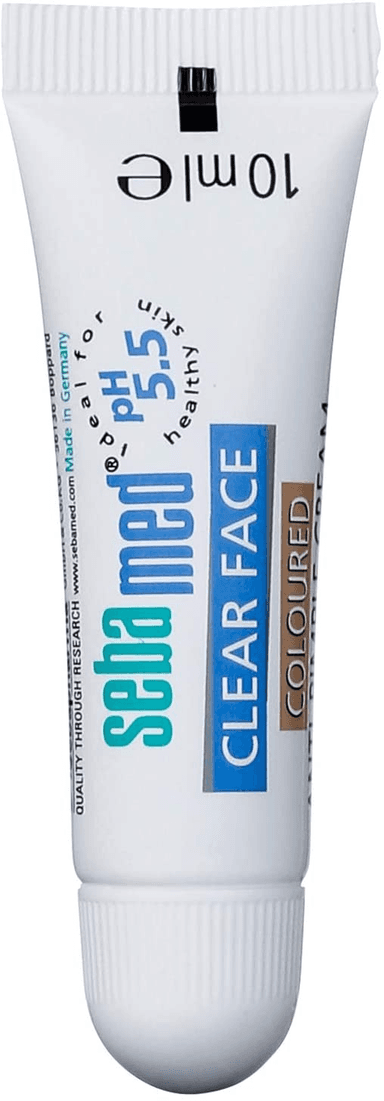 Clear Face Colored Anti-Pimple Cream