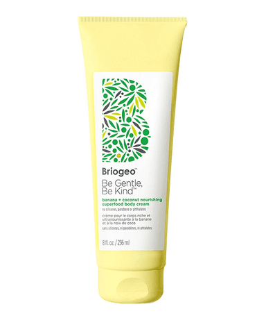 Be Gentle, Be Kind Banana + Coconut Nourishing Superfoods Body Cream