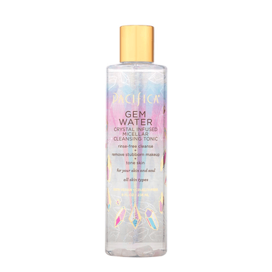 Gem Water Crystal Infused Micellar Cleansing Tonic
