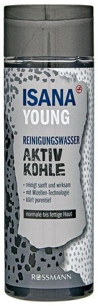 Reinigungswasser Aktiv Kohle