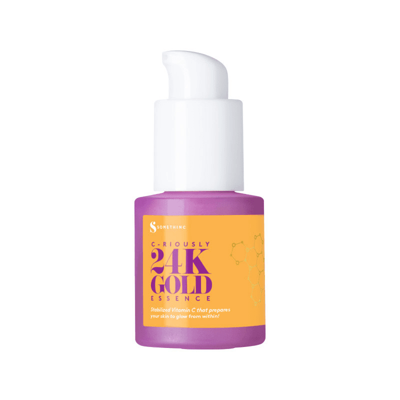 CRIOUSLY 24K GOLD Essence