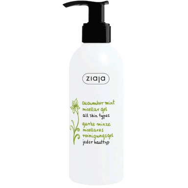 Cucumber Mint Micellar Gel