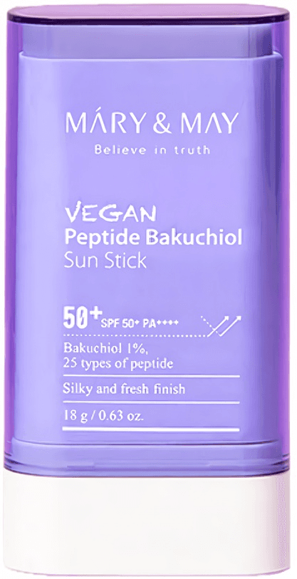 Vegan Peptide Bakuchiol Sun Stick SPF50+ PA++++