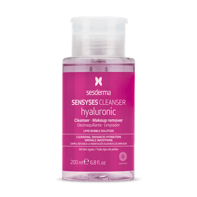 SENSYSES Cleanser Hyaluronic