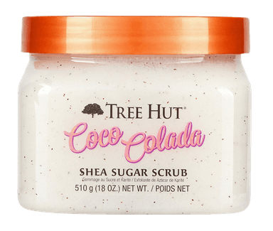 Coco Colada Shea Sugar Scrub