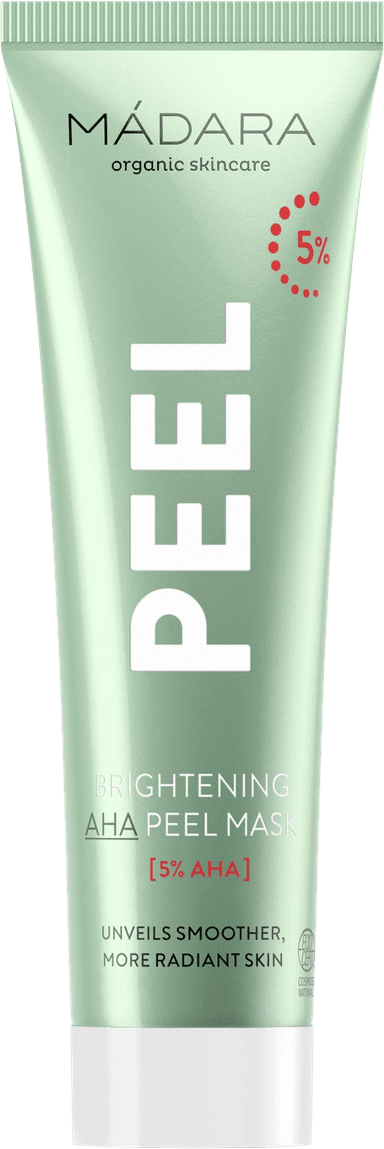 PEEL Brightening AHA Peel Mask
