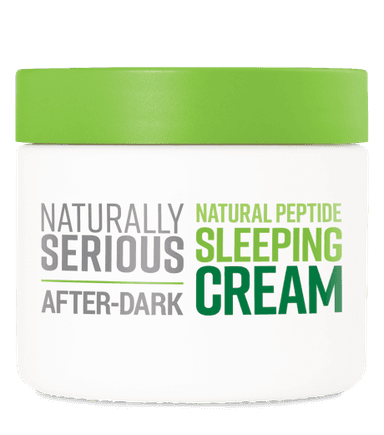 After-Dark Natural Peptide Sleeping Cream