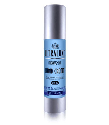 Microvenom Hand Cream W/SPF 30