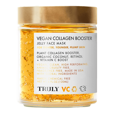 Vegan Collagen Booster Face Mask
