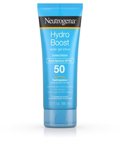 Hydro Boost Water Gel Lotion SPF 50