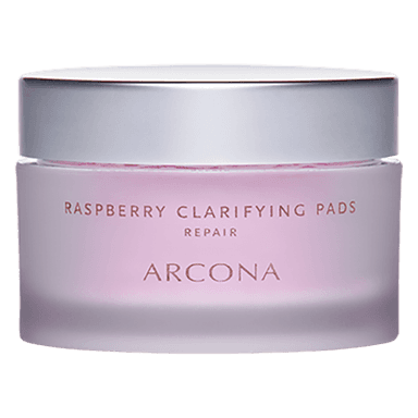 Raspberry Clarifying Pads