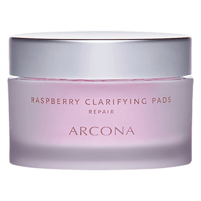 Raspberry Clarifying Pads