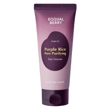 Purple Rice Pore Purifying Pack Cleanser