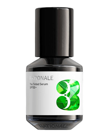 #3 The Tinted Serum SPF50+