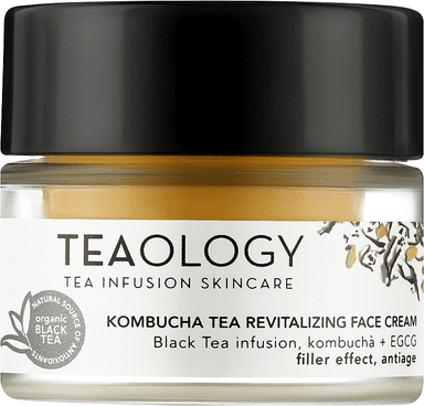 Kombucha Tea Revitalizing Face Cream