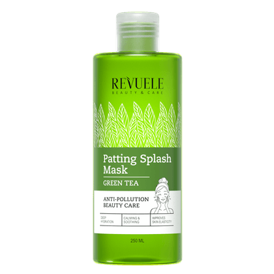 Patting Splash Mask – Green Tea