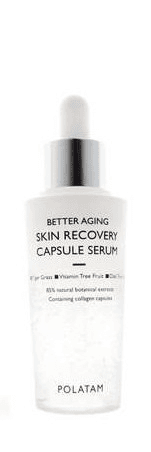 Better Aging Skin Recovery Capsule Serum