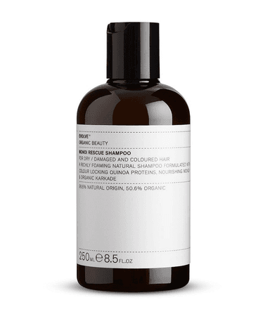 Monoi Rescue Natural Shampoo