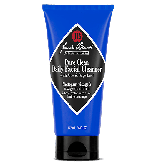 Pure Clean Daily Facial Cleanser