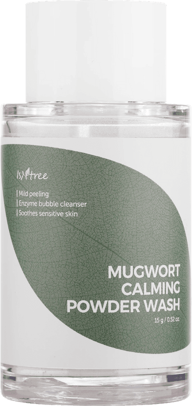 Mugwort Calming Powder Wash
