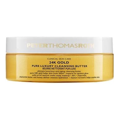24K Gold Pure Luxury Cleansing Butter