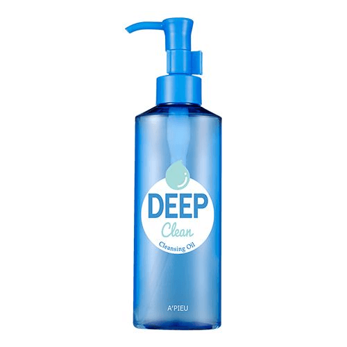 Deep Clean Cleansing Oil