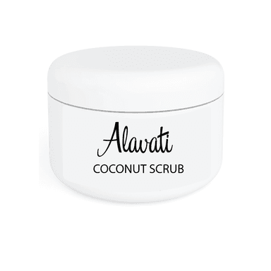 Coconut Scrub