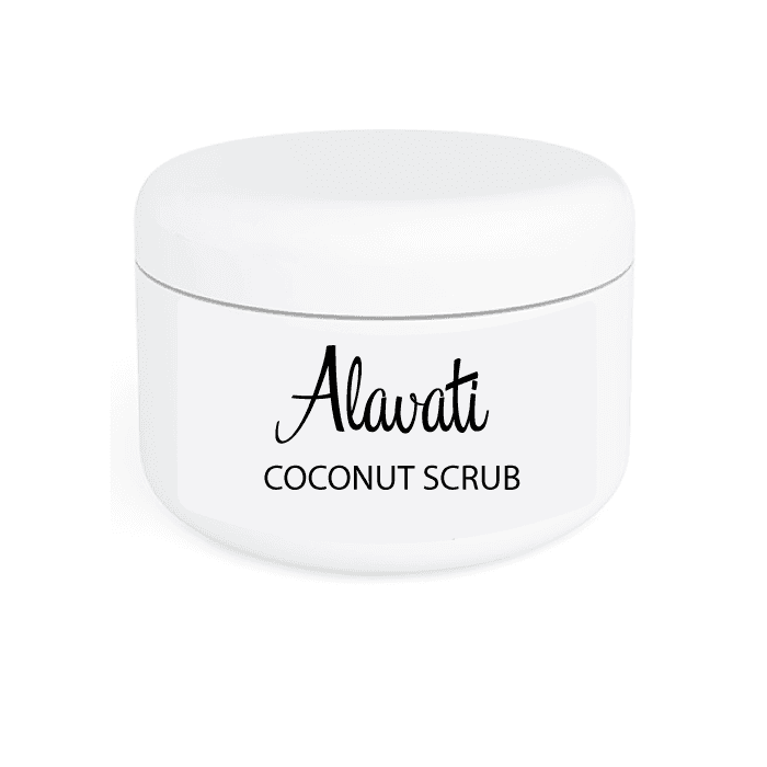 Coconut Scrub