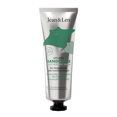 Amazing hand cream Rosemary Ginger