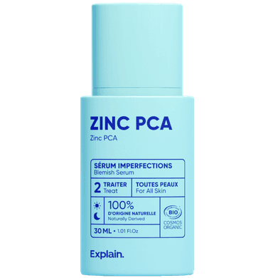 Zinc PCA Sérum Imperfections