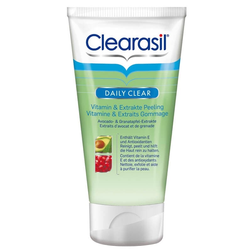Daily Clear Vitamin & Extrakte Peeling