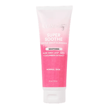 Super Soothe Gentle Daily Cleanser