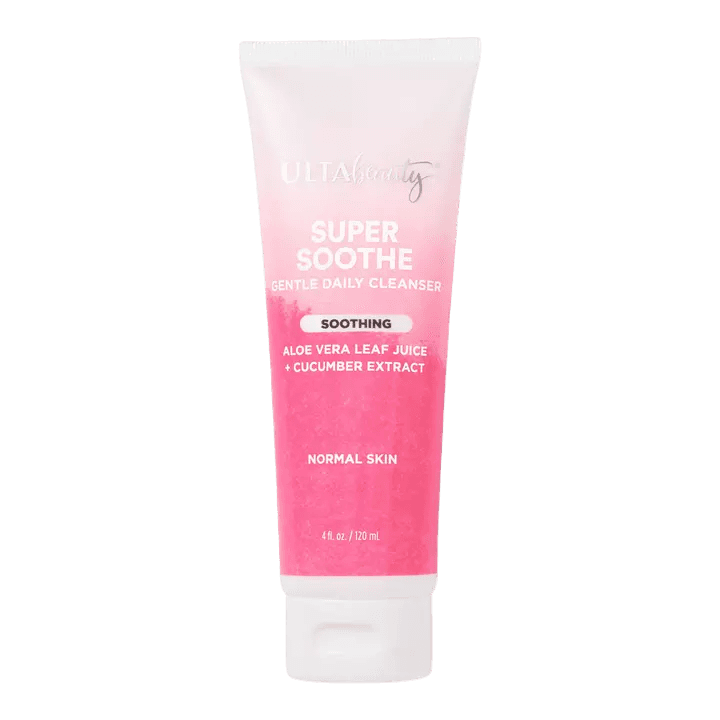 Super Soothe Gentle Daily Cleanser
