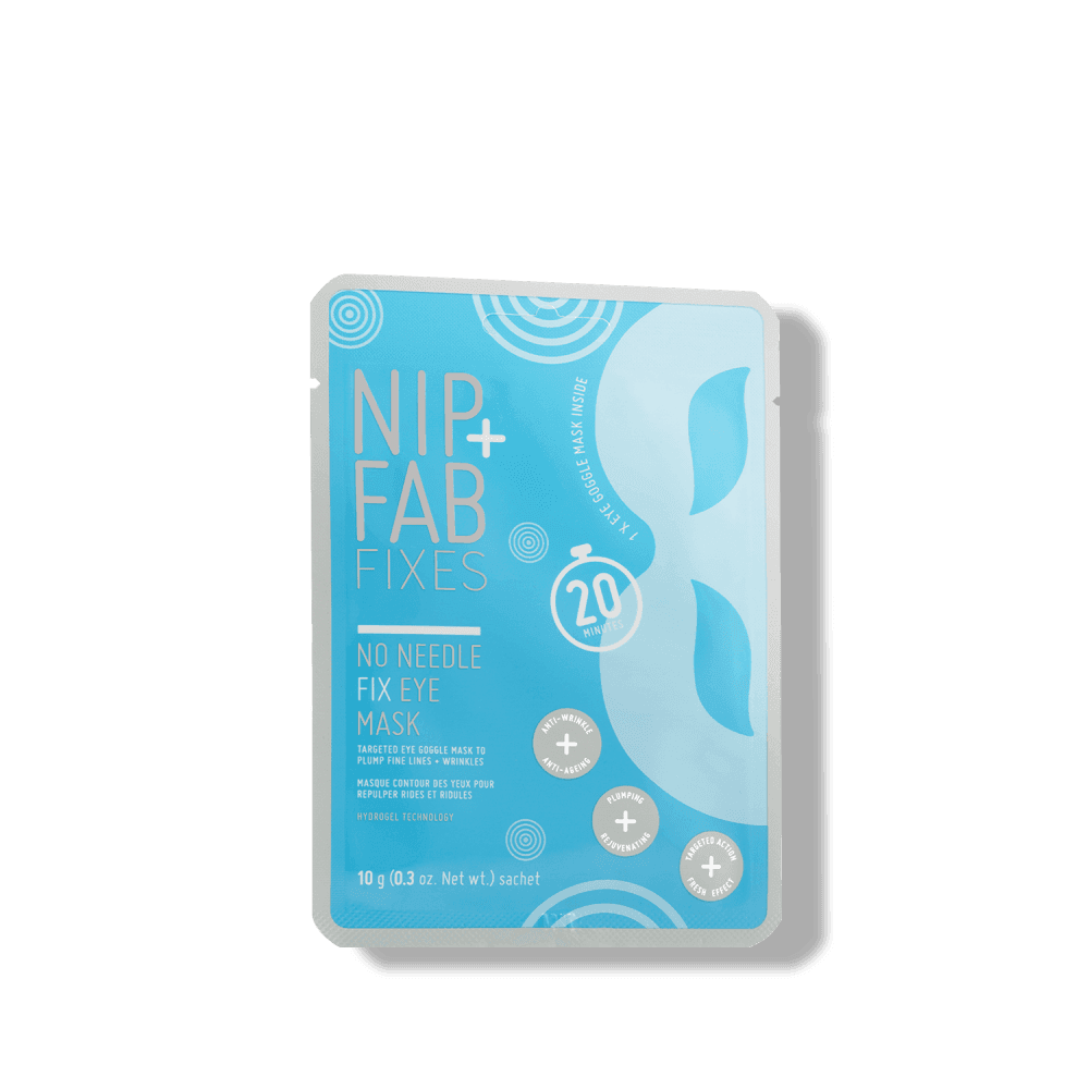 No Needle Fix Eye Mask