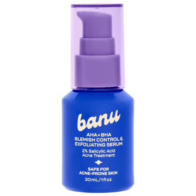 Blemish Control & Exfoliating Serum