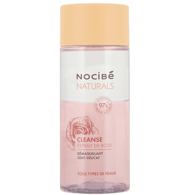 Naturals Démaquillant 2 en 1
