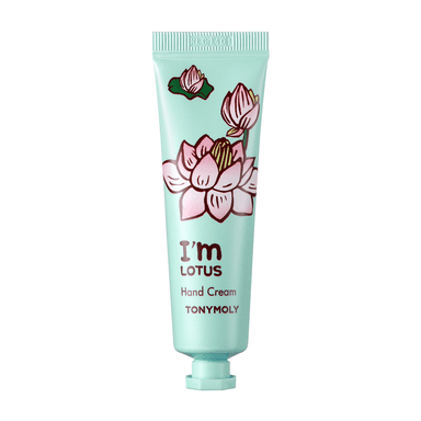 I'M Hand Cream Lotus